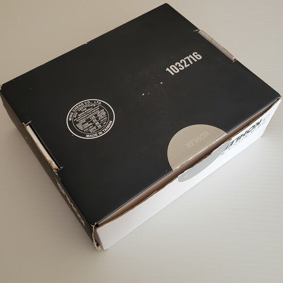 Kohler K-16254-CP Towel Ring Bathroom Hardware Modern Timeless Design Towel Ring - Picture 3 of 12